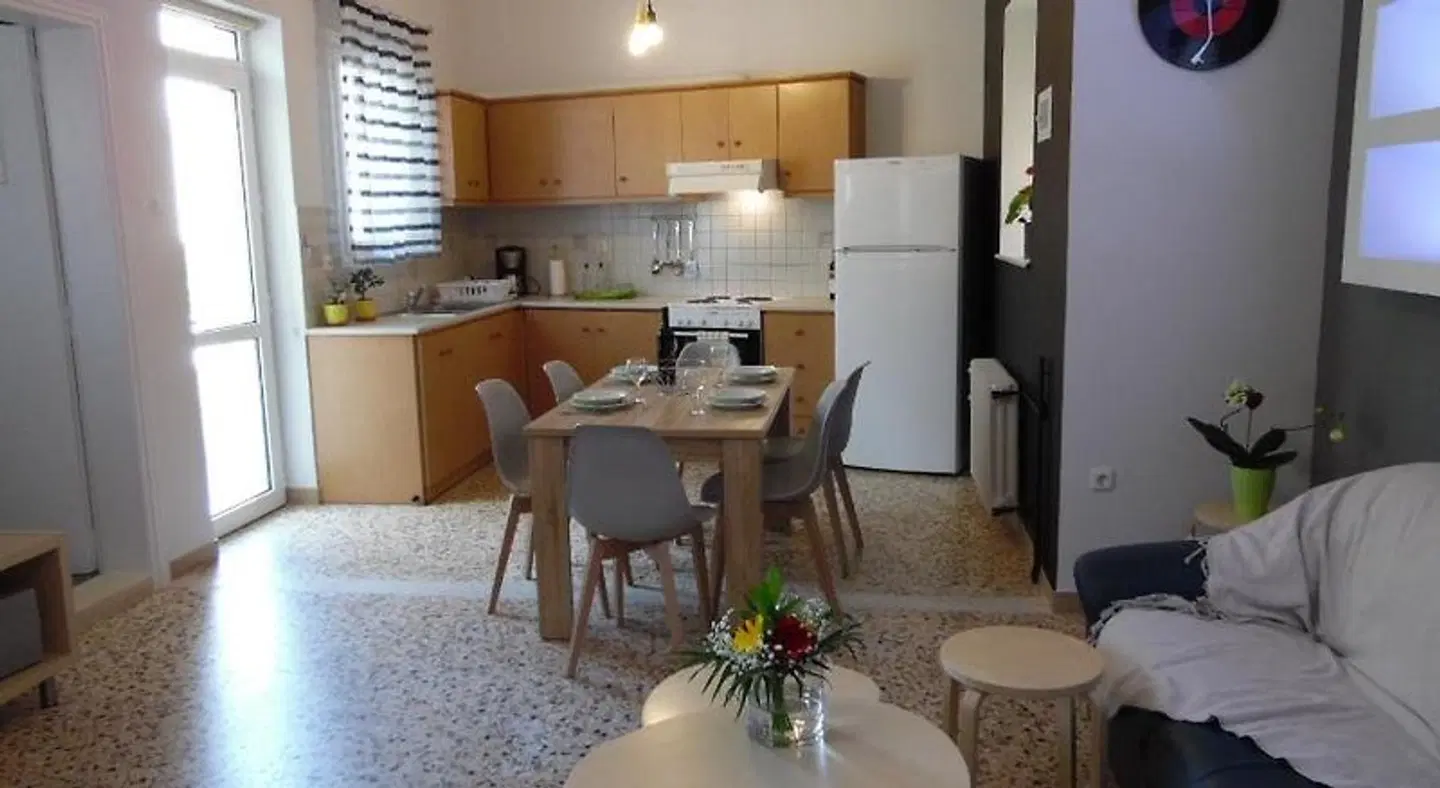 Geana Apartments Restaurant