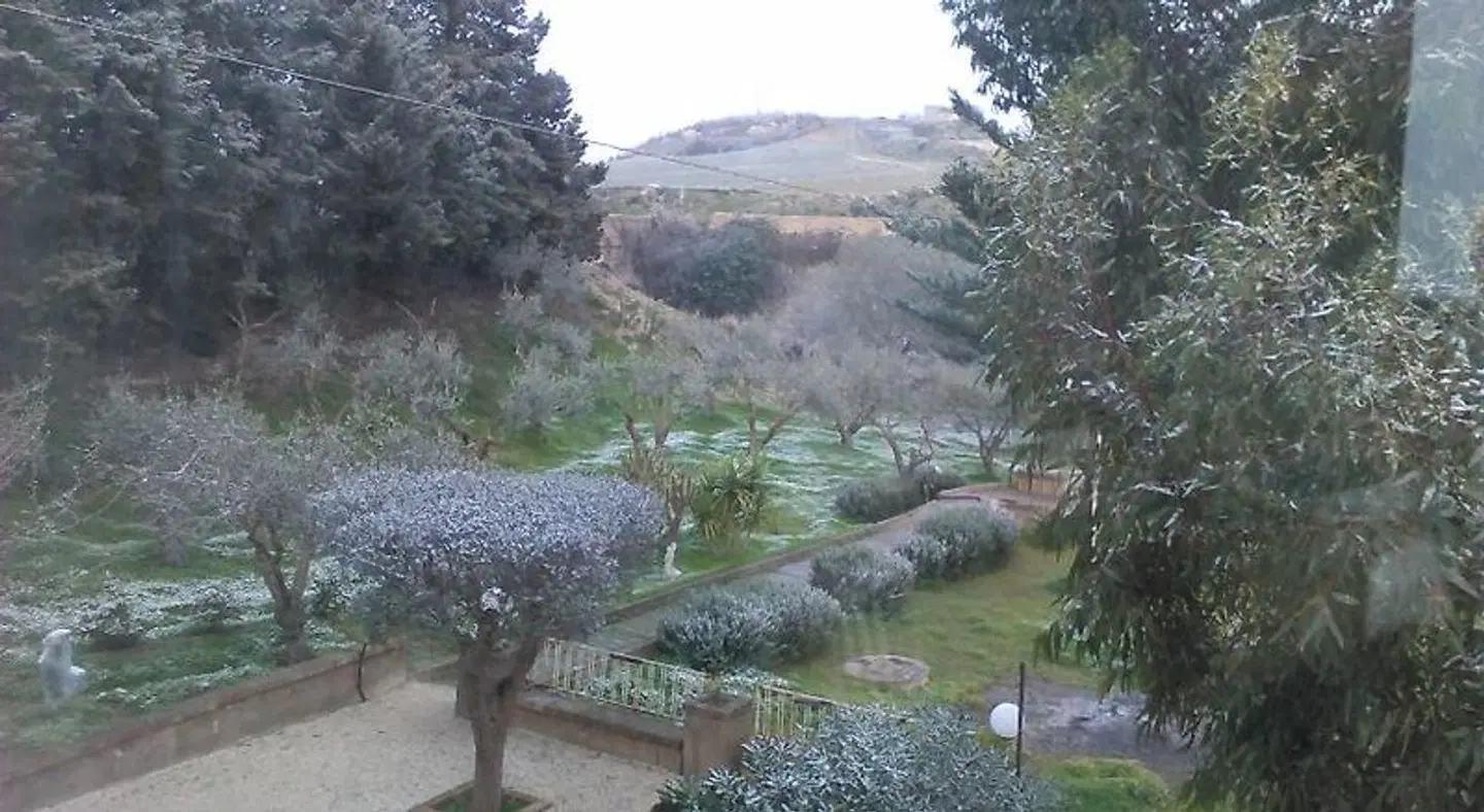 Maison Blanche LANDSCAPE