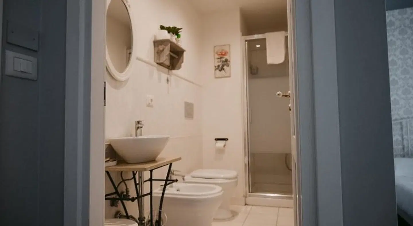 La Casa di Alma Badezimmer