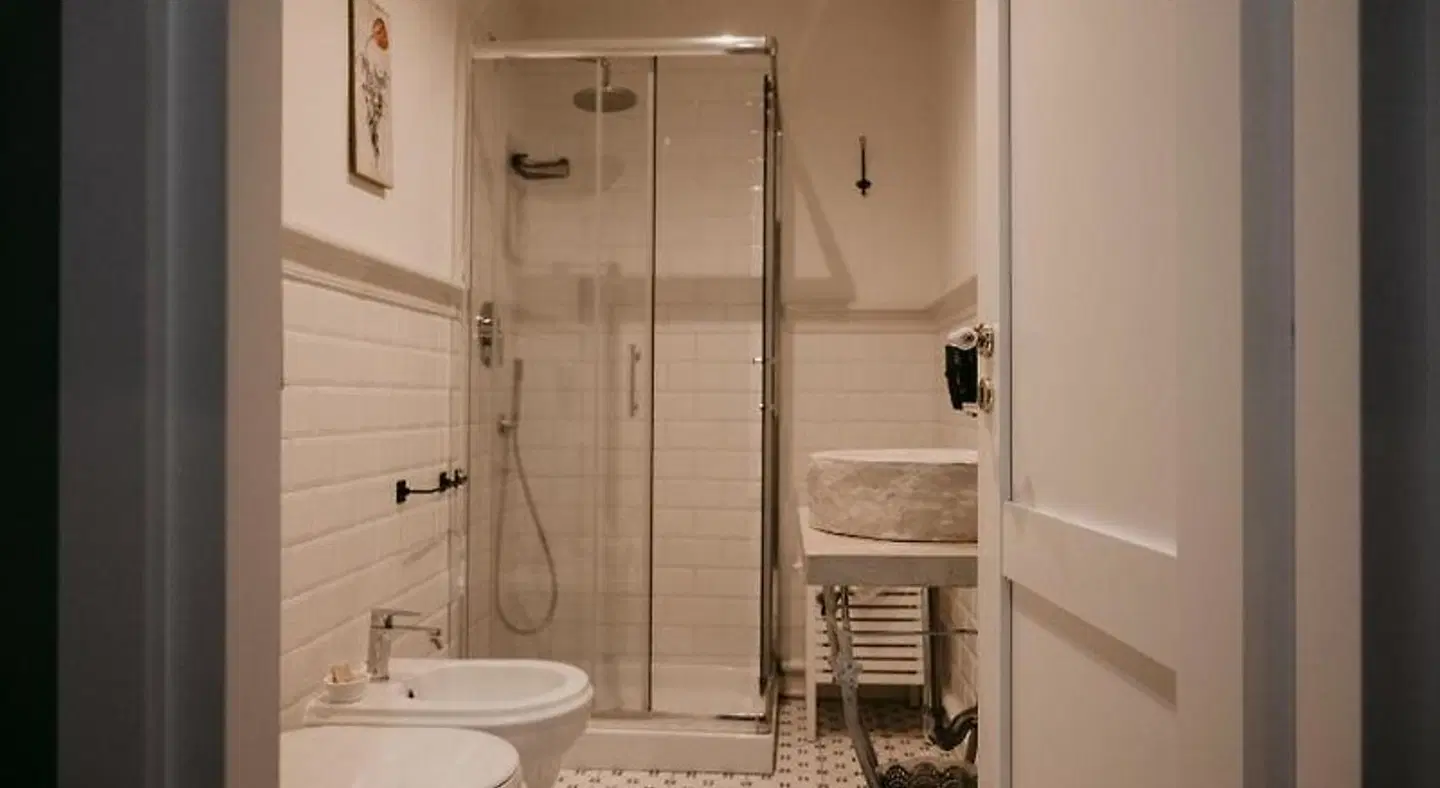 La Casa di Alma Badezimmer