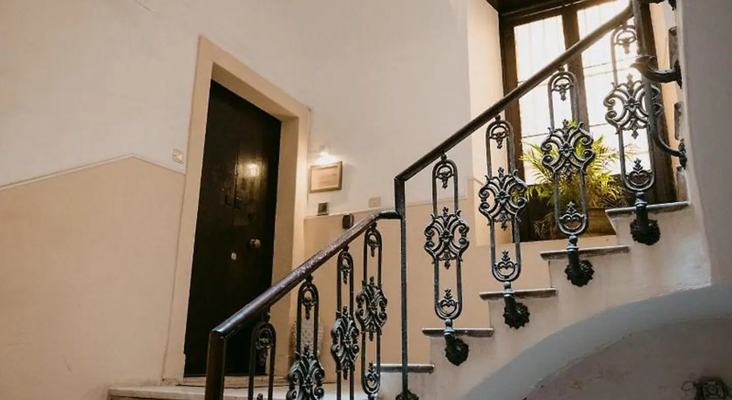 La Casa di Alma LOUNGE_LOBBY