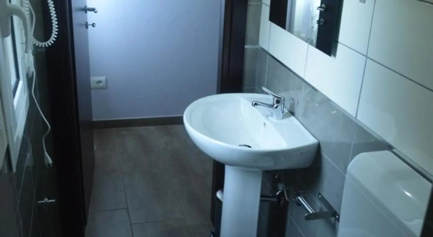 Maison Blanche Badezimmer