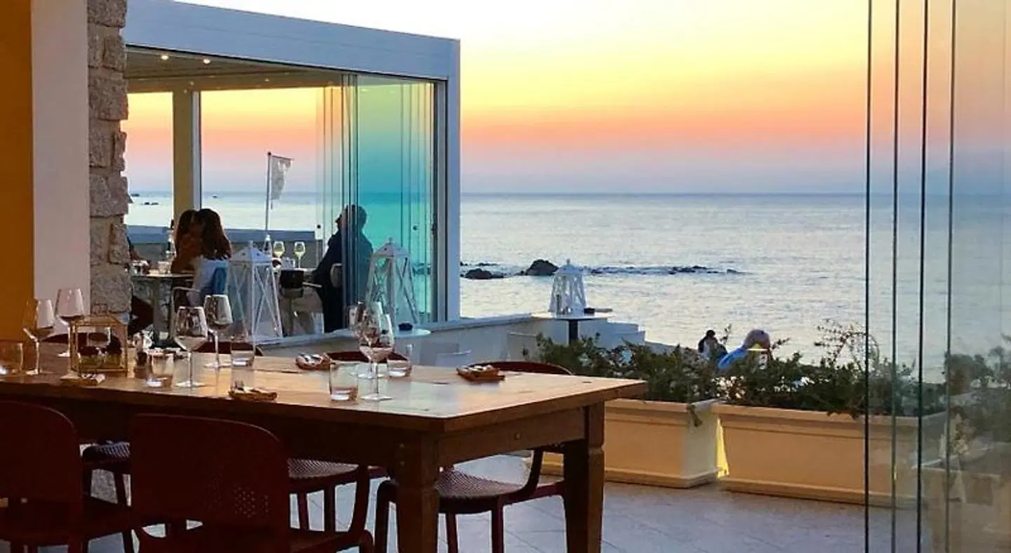 Jatika Boutique Hotel Terrasse