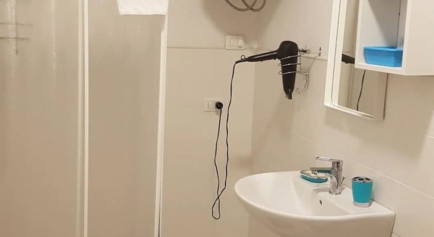 Etna Parking Badezimmer
