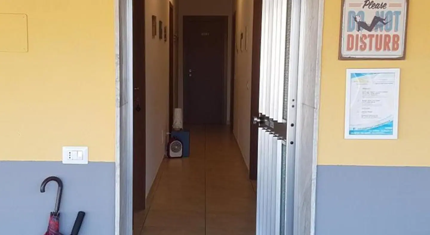 Etna Parking Badezimmer