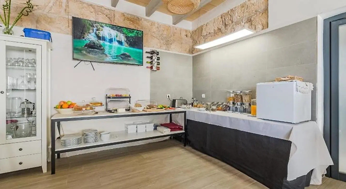 Es Racó de Maria Restaurant