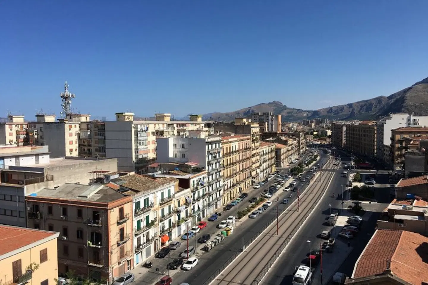 Multisuite Palermo EXTERIOR