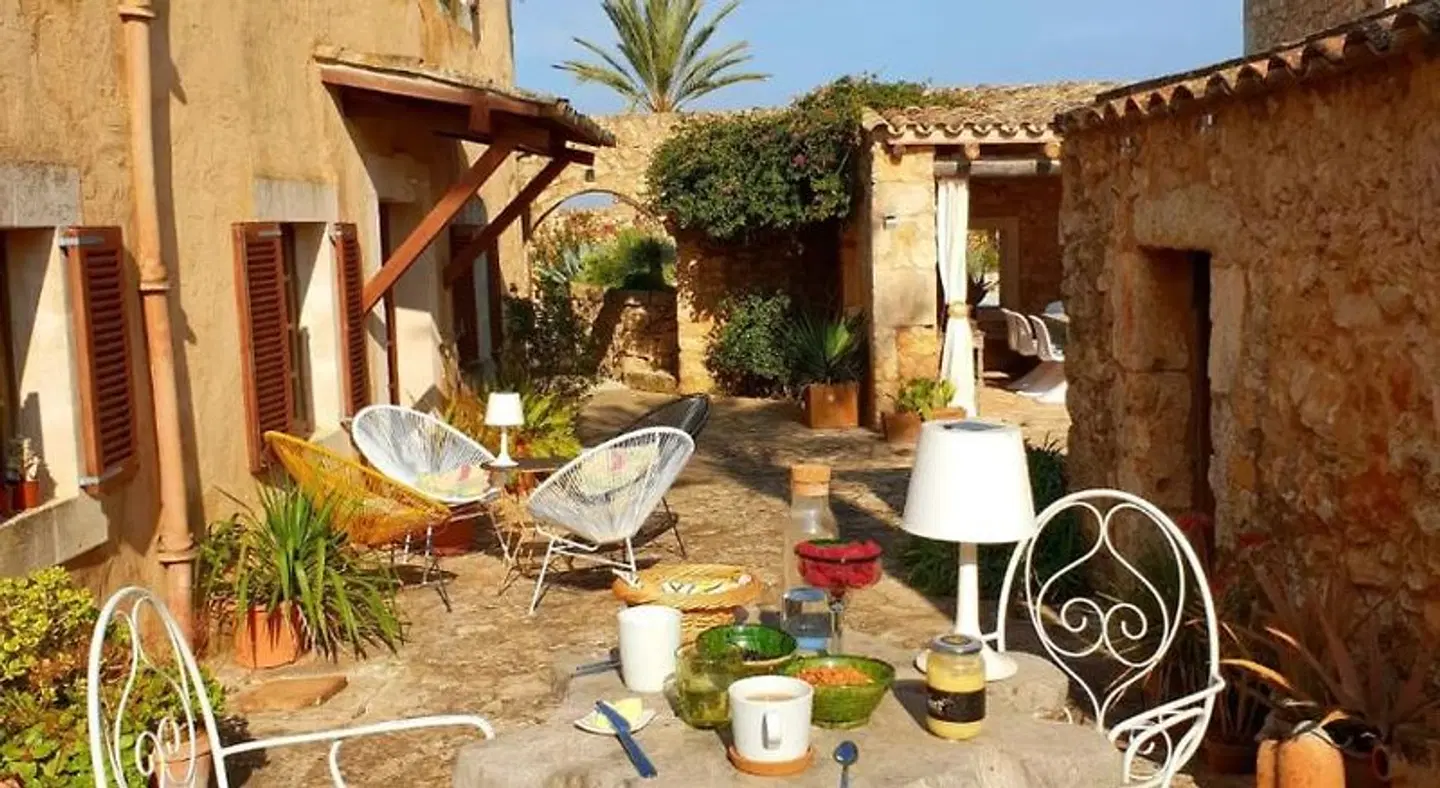 Las Fincas de Annie Terrasse