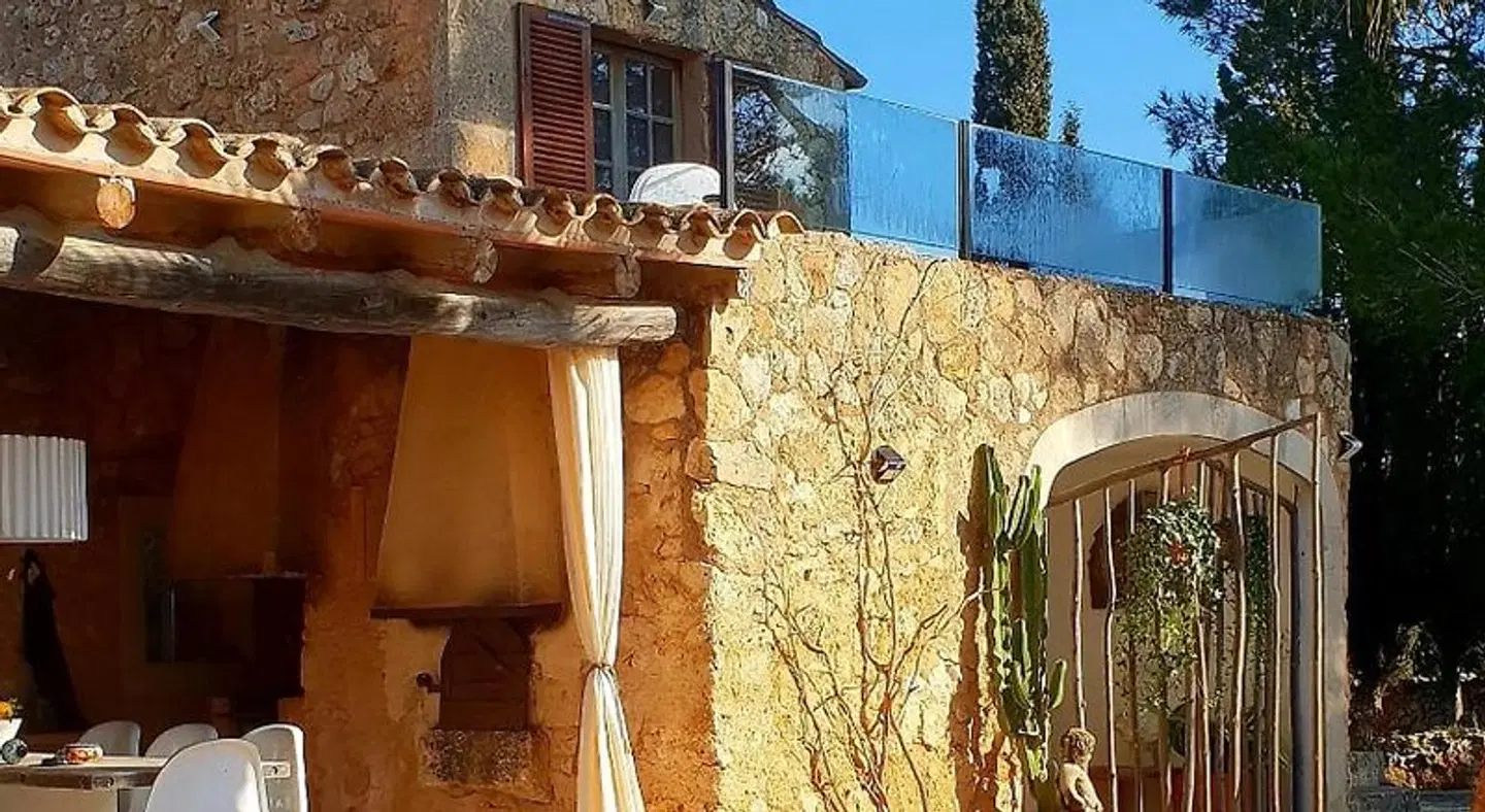 Las Fincas de Annie Terrasse