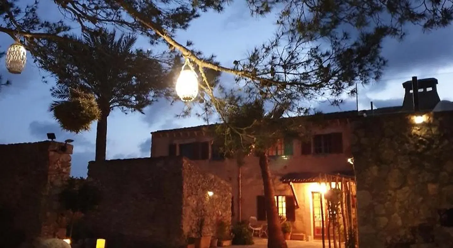 Las Fincas de Annie EXTERIOR