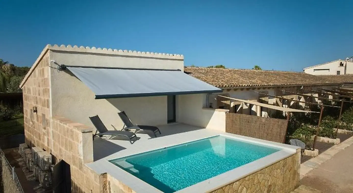 Can Canto de Marina OUTDOOR_POOL