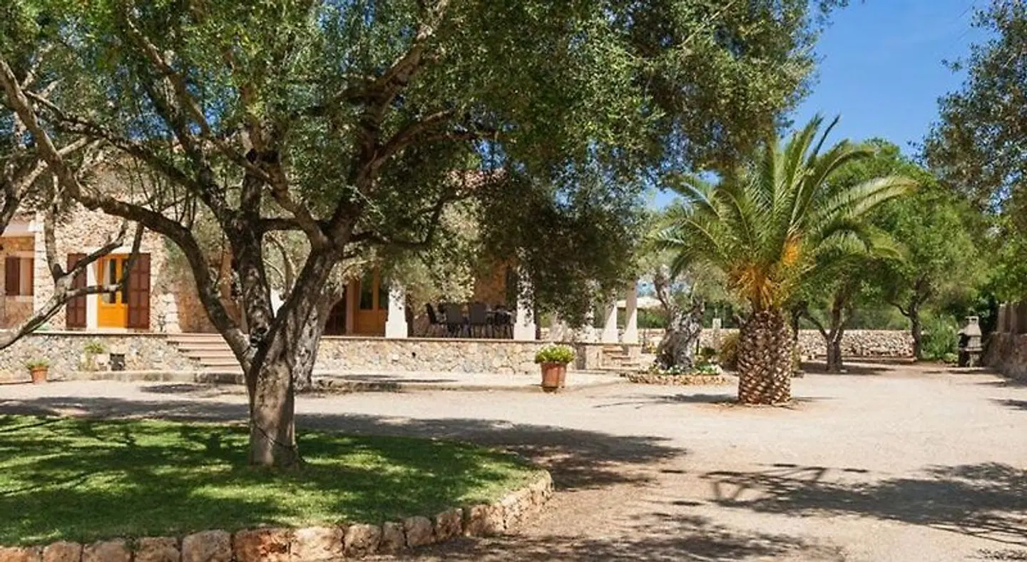 Finca Isabel y Guillermo Strand