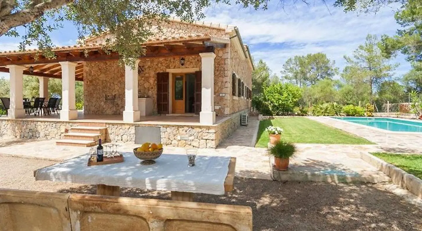 Finca Isabel y Guillermo Terrasse