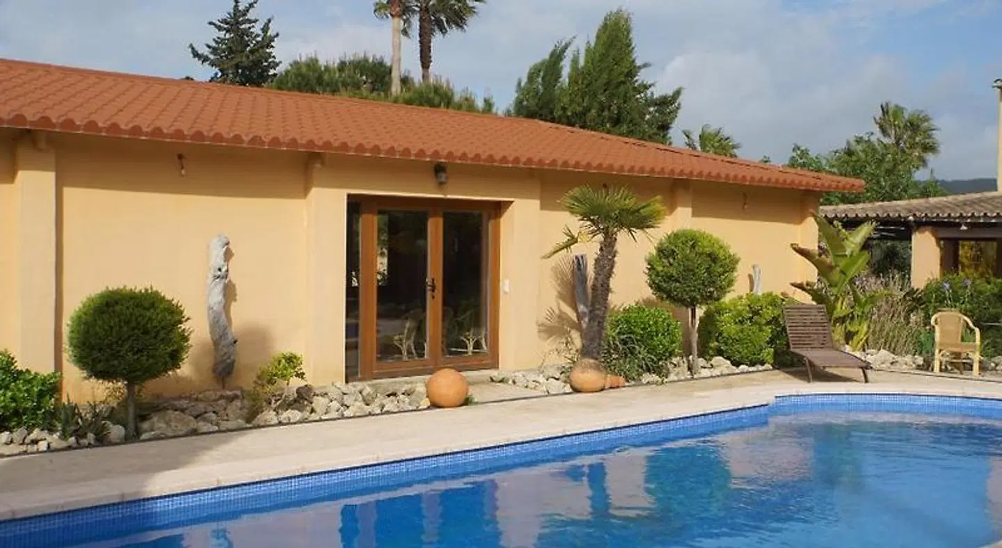 Finca Caballo Blanco EXTERIOR