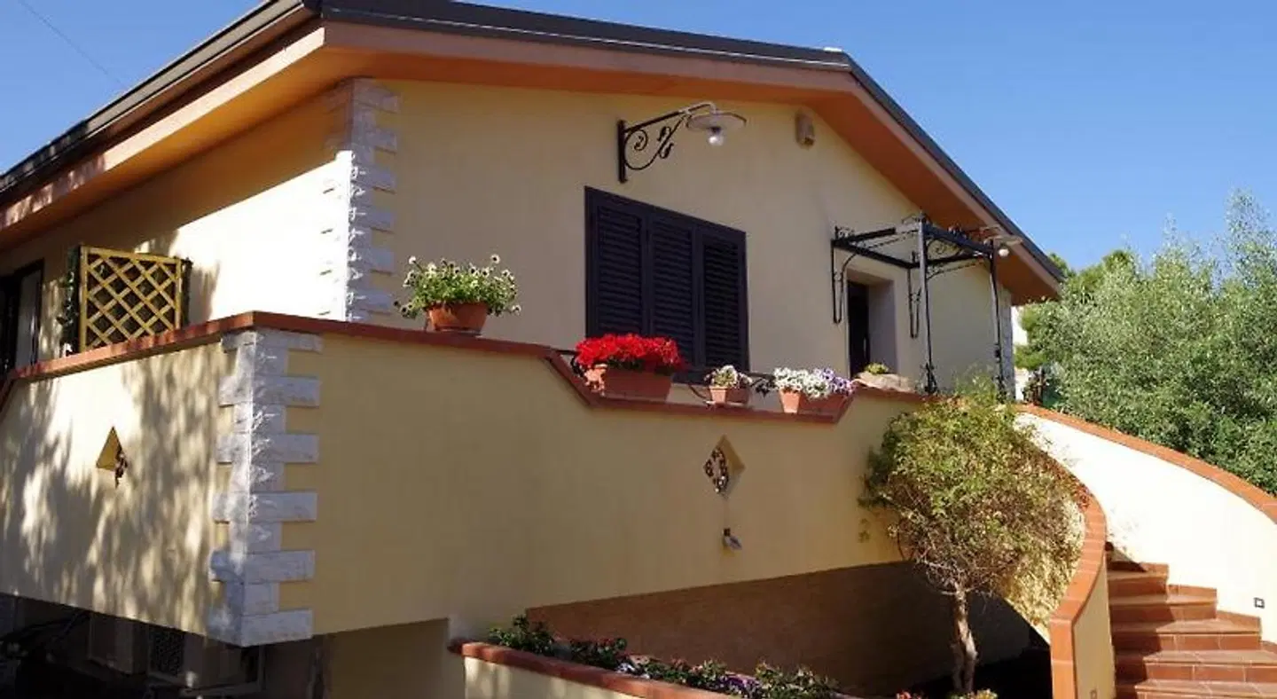 Balconcino Sugli Ulivi EXTERIOR
