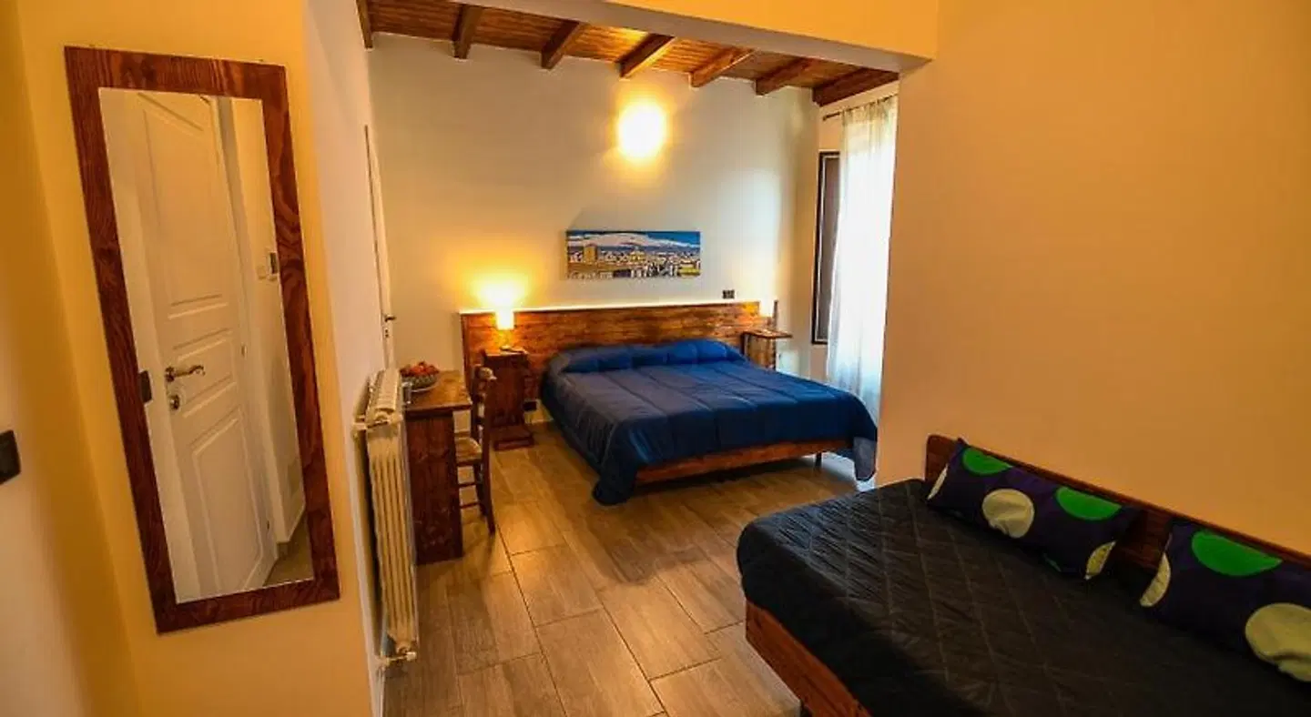 Antica Catania B&B ROOM_EXAMPLE