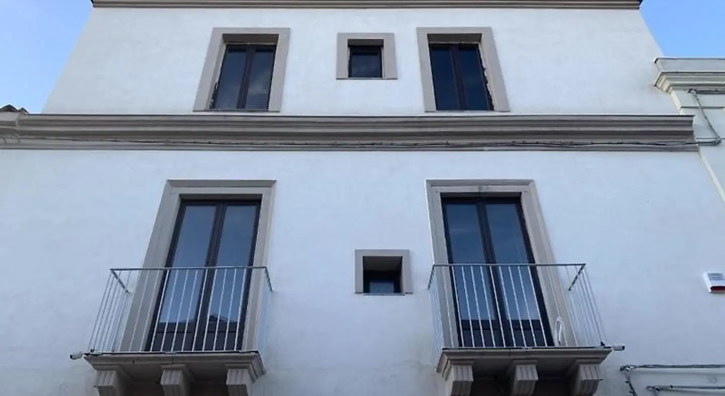 Antica Catania B&B EXTERIOR