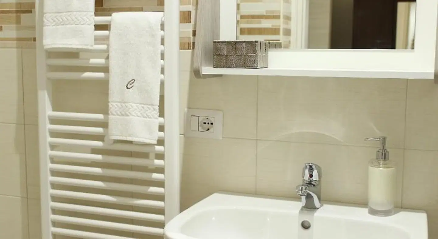 B&B Cianciana Badezimmer