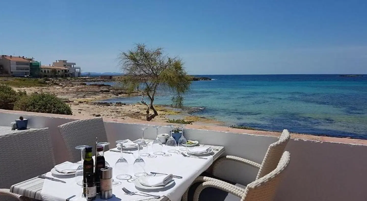 Hostal Restaurante Playa Strand
