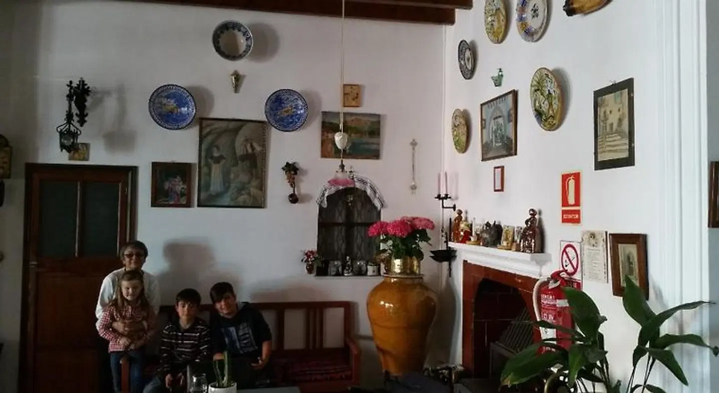 Hostal Restaurante Playa LOUNGE_LOBBY