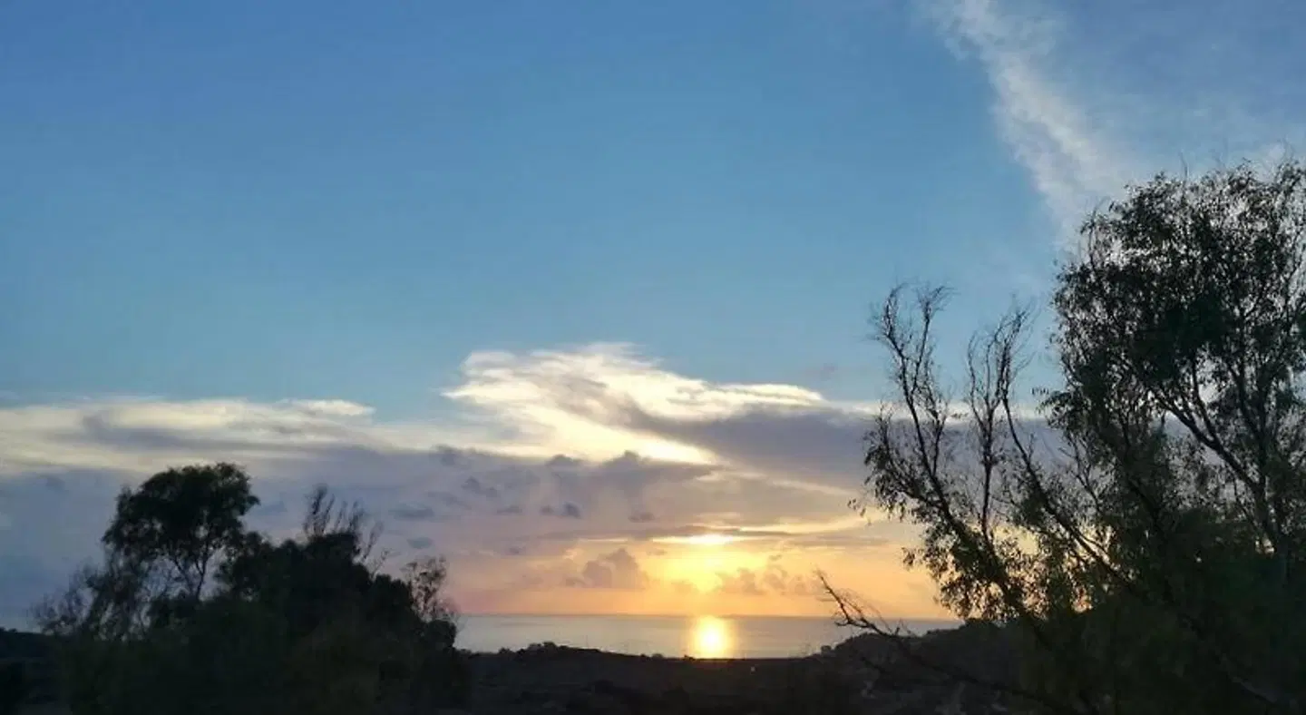 Dimora Fraula Guest House LANDSCAPE