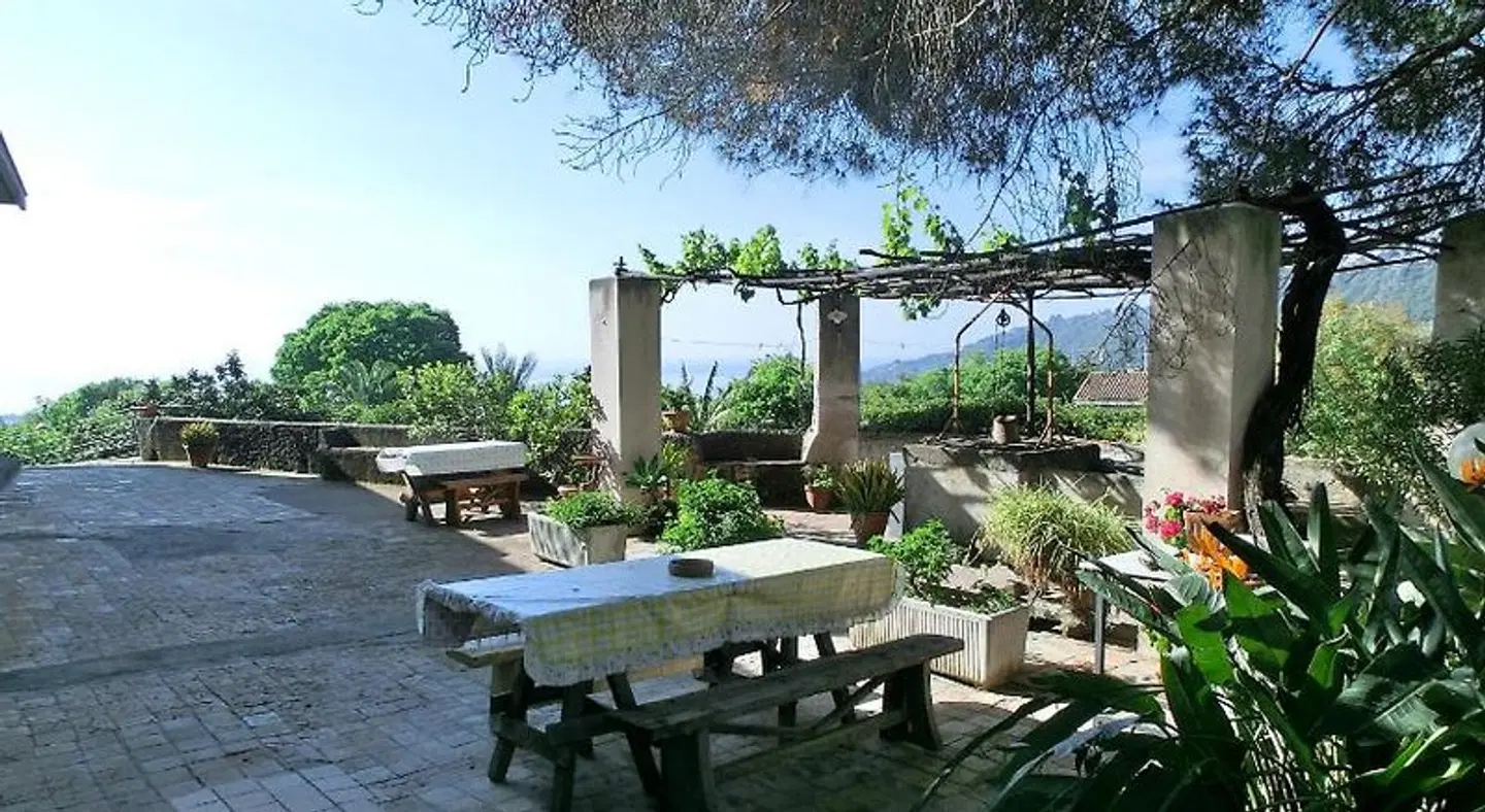 Il Limoneto Acireale Terrasse