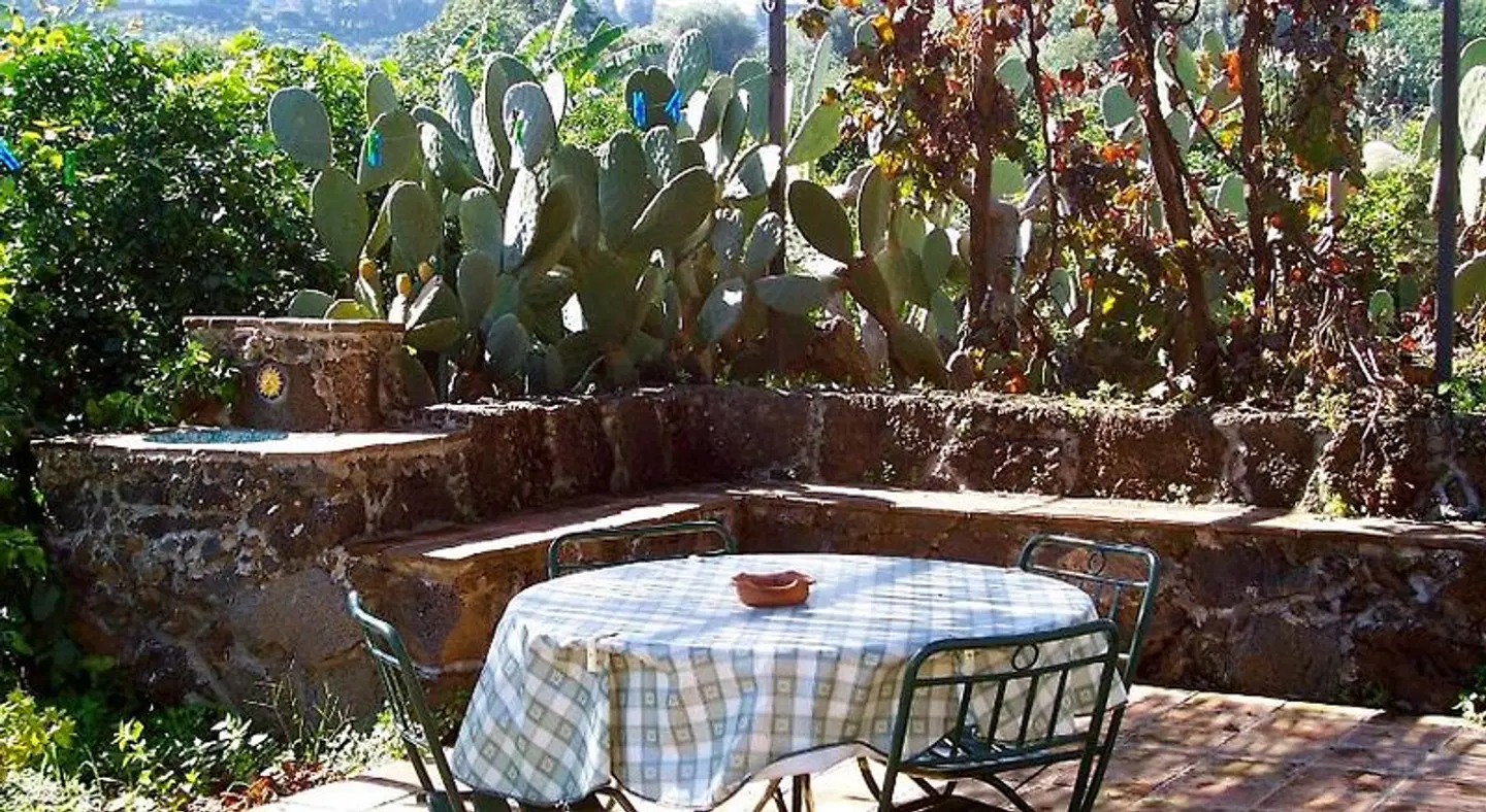 Il Limoneto Acireale Terrasse