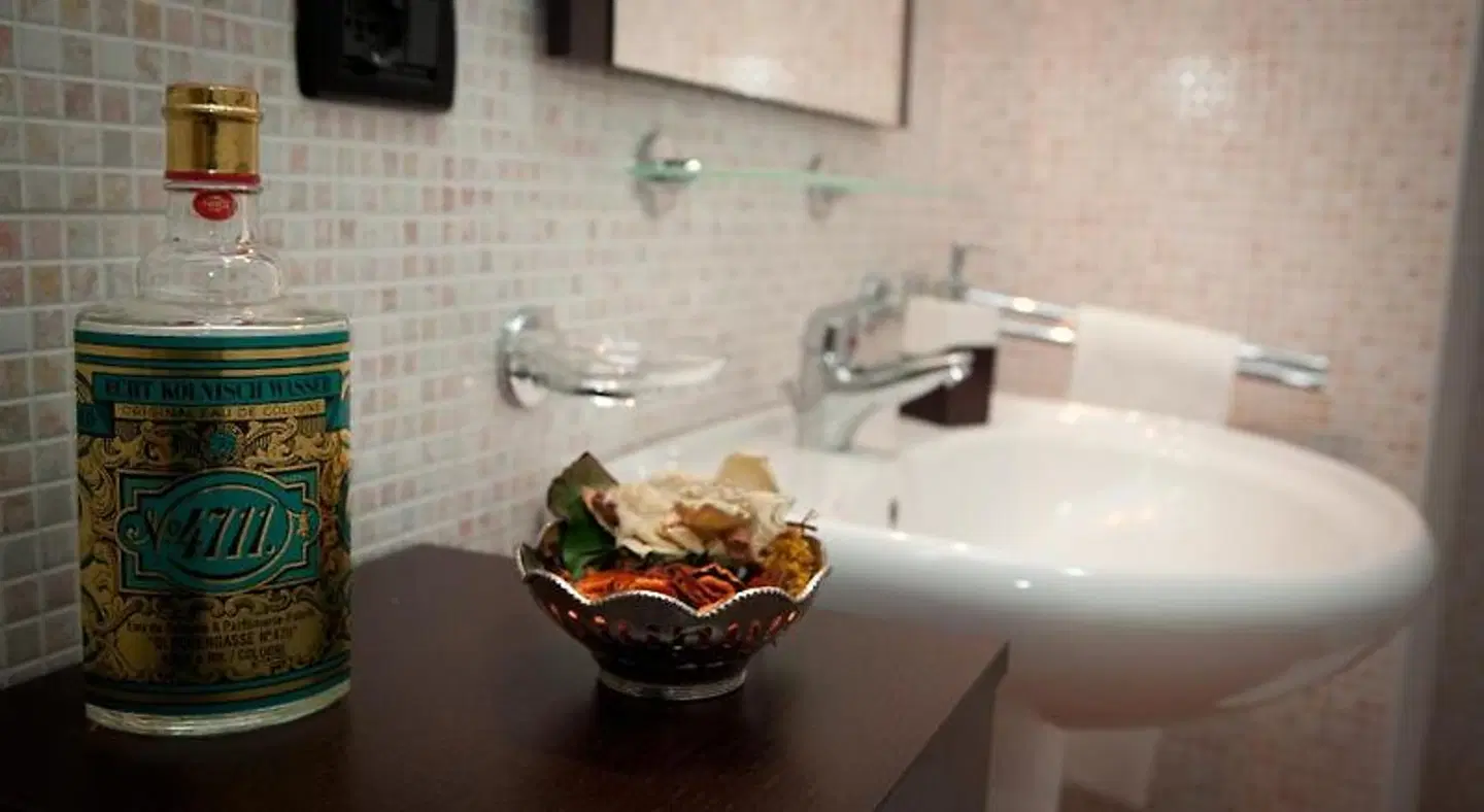 Mauro Home Bed and Relax Badezimmer