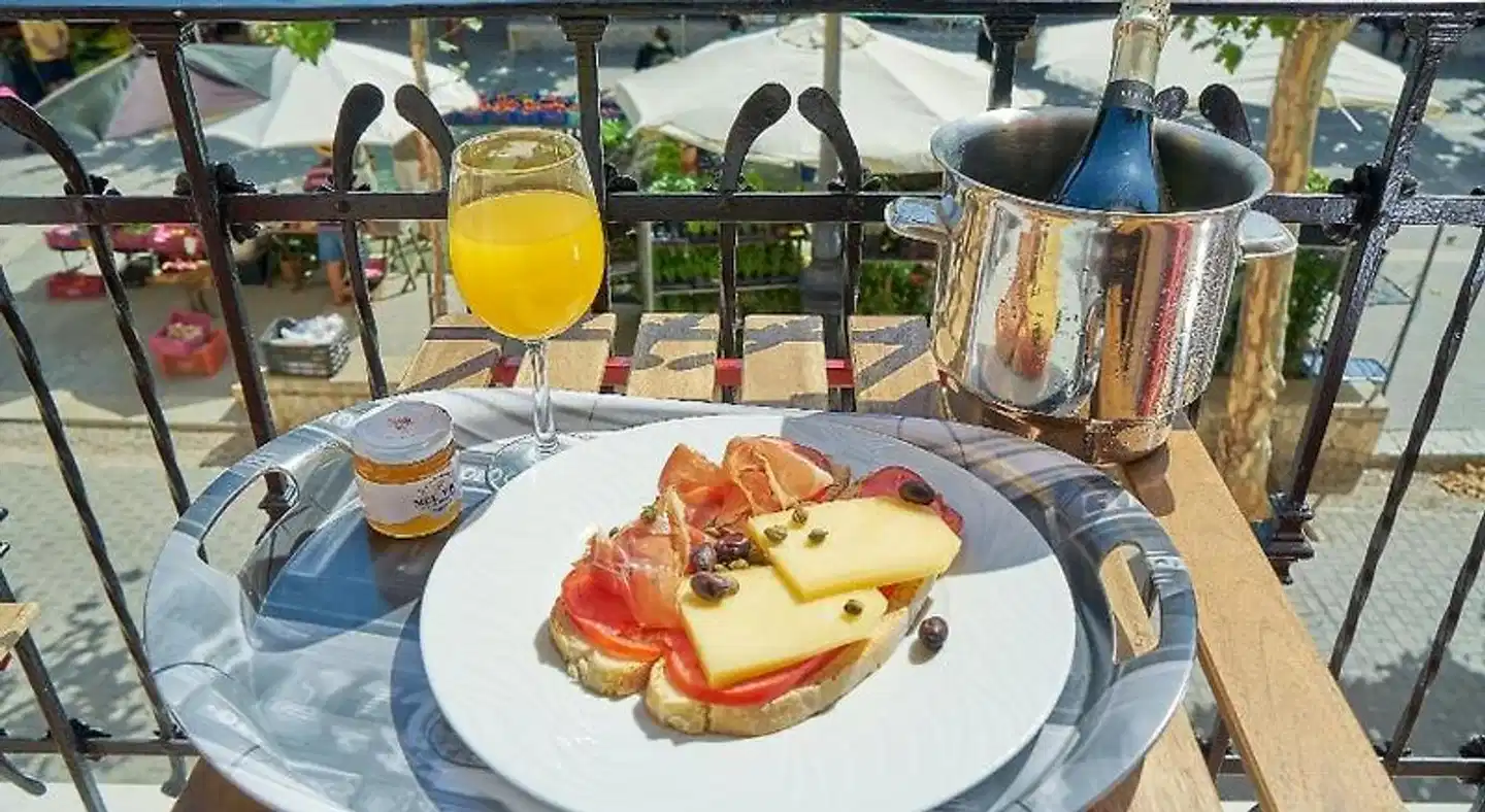 Hotel Vila Alaró Restaurant