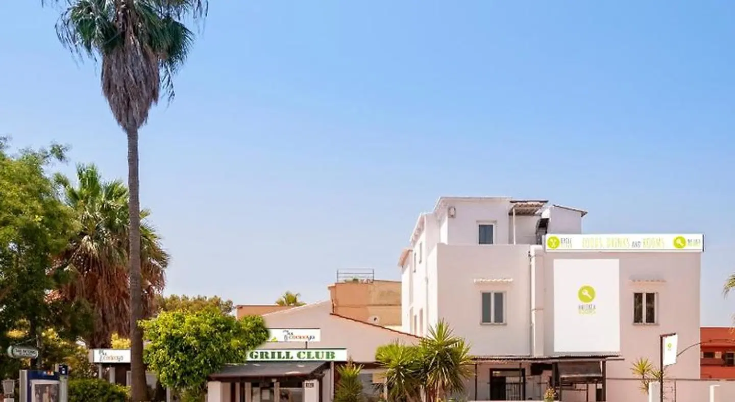 Mallorca Rooms Can Pastilla EXTERIOR