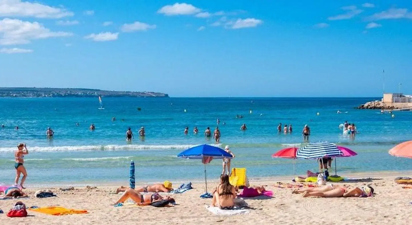 Mallorca Rooms Can Pastilla Strand