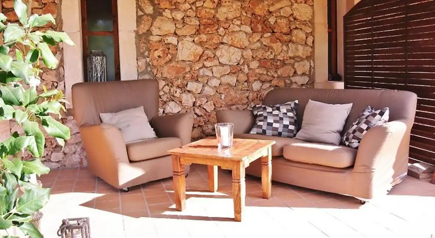 Agroturismo Finca Sa Tanca Lobby