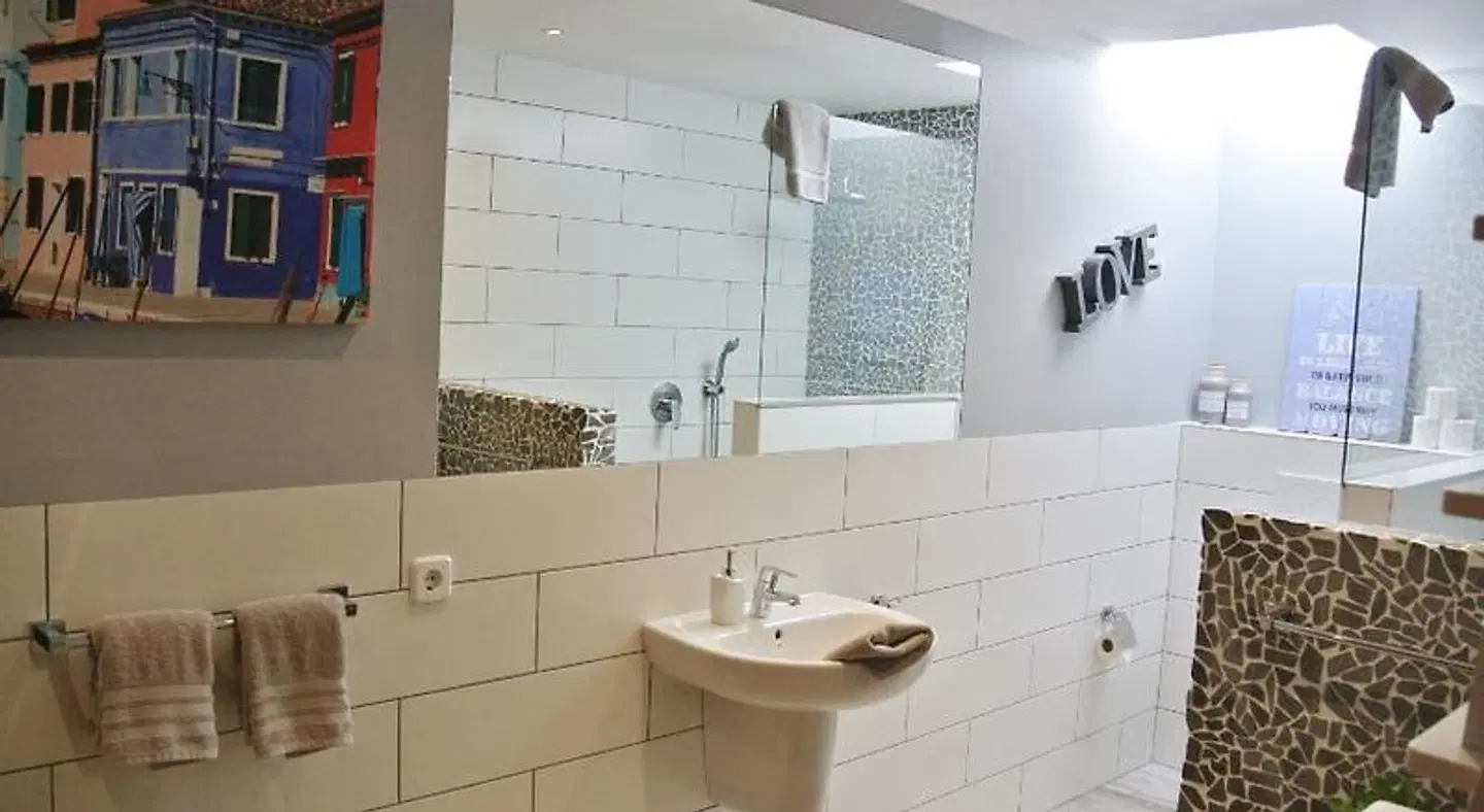 Agroturismo Finca Sa Tanca Badezimmer