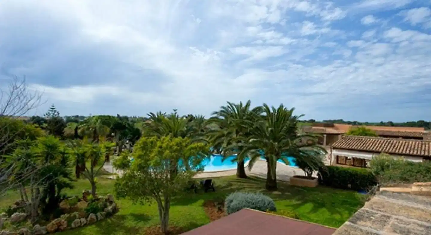 Agroturismo Finca Sa Tanca Aussenansicht