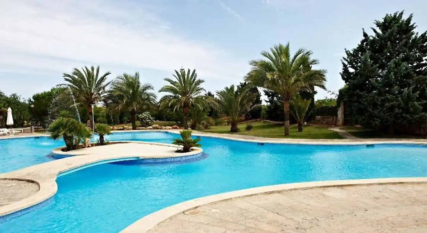 Agroturismo Finca Sa Tanca Pool