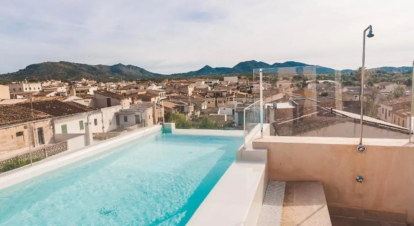 Hotel Boutique Can Pocovi OUTDOOR_POOL