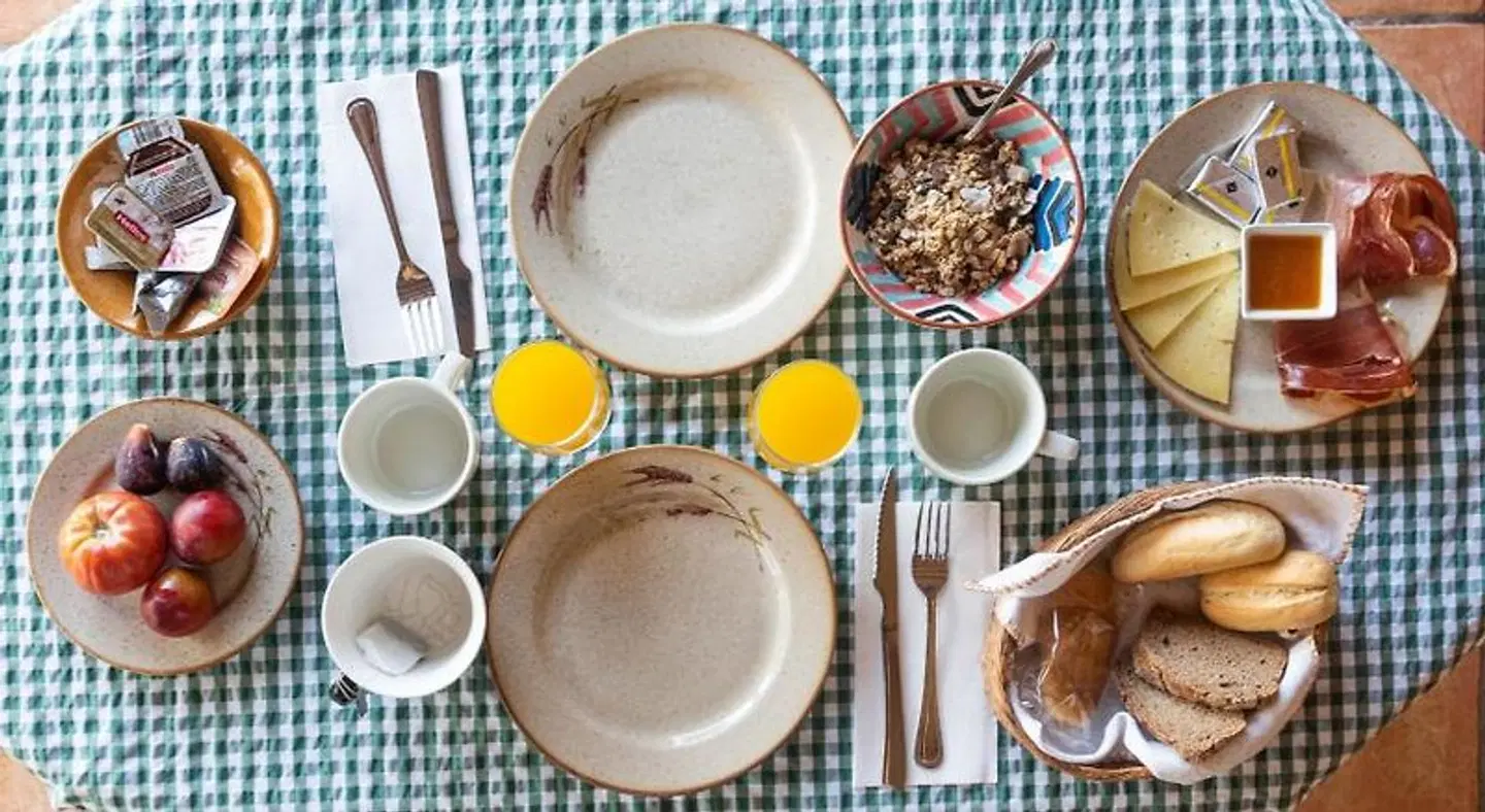 Finca Es Rafal Modellaufnahme