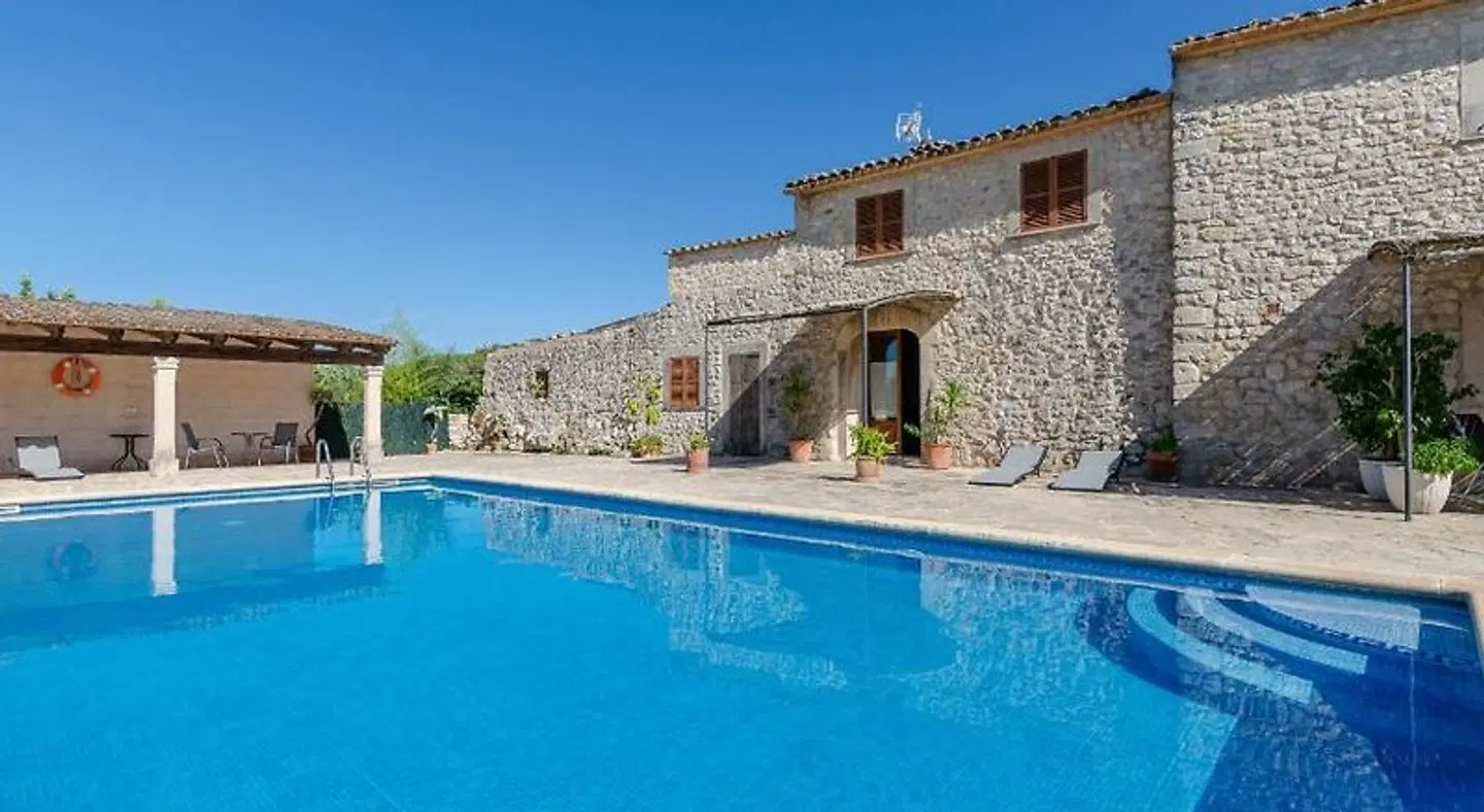 Finca Es Rafal Pool