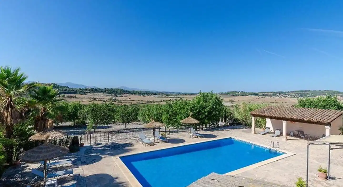 Finca Es Rafal Pool
