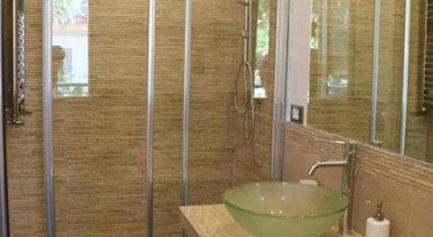 Mongibello B&B Badezimmer