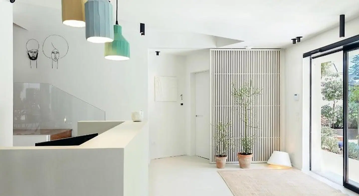 Domia Boutique Hotel Mondello Badezimmer