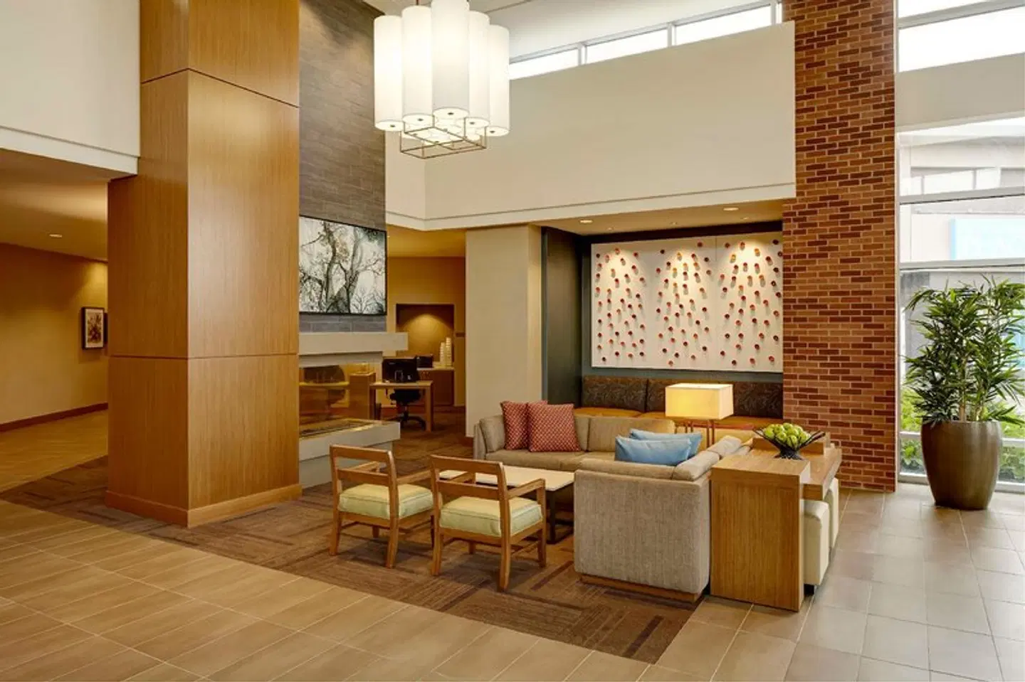 Hyatt Place New York Yonkers Restaurant