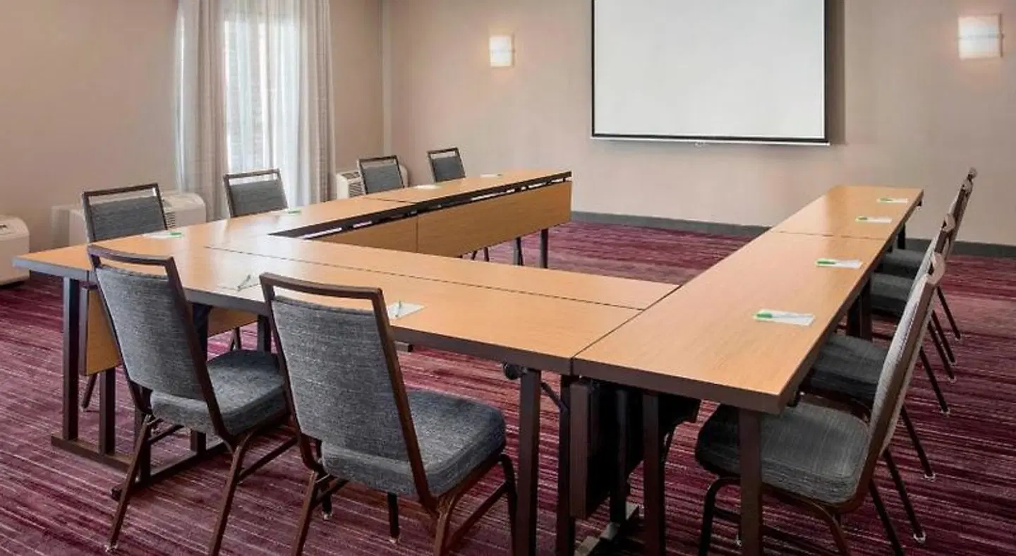 Courtyard by Marriott Newark Liberty International Airport Konferenz