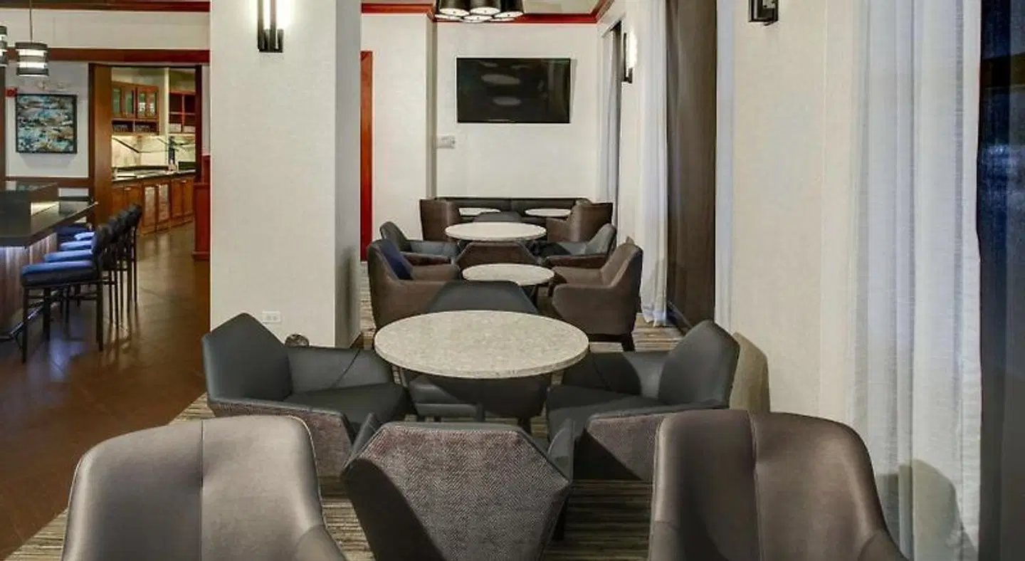 Hyatt Place Lakeland Center LOUNGE_LOBBY