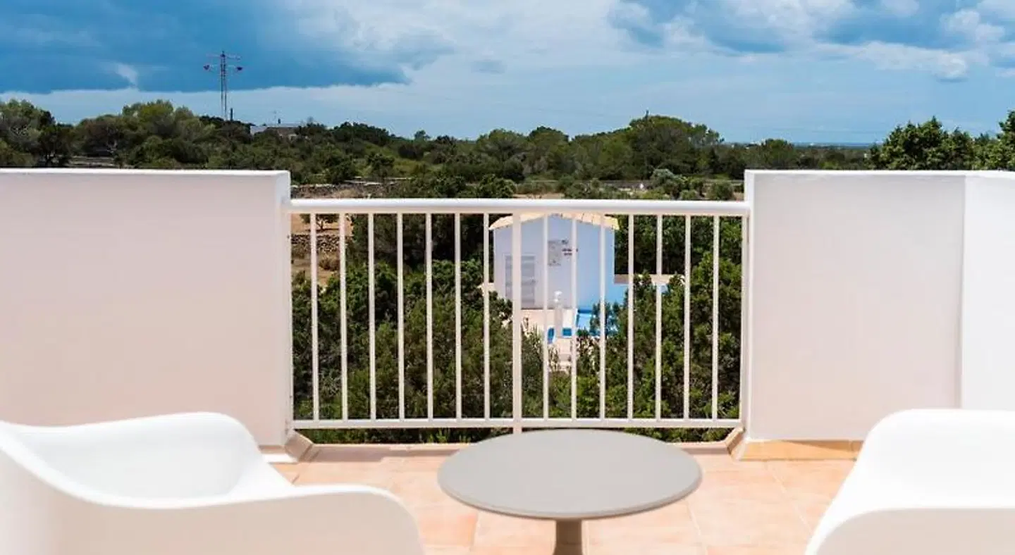 Es Clot des Forn Terrasse