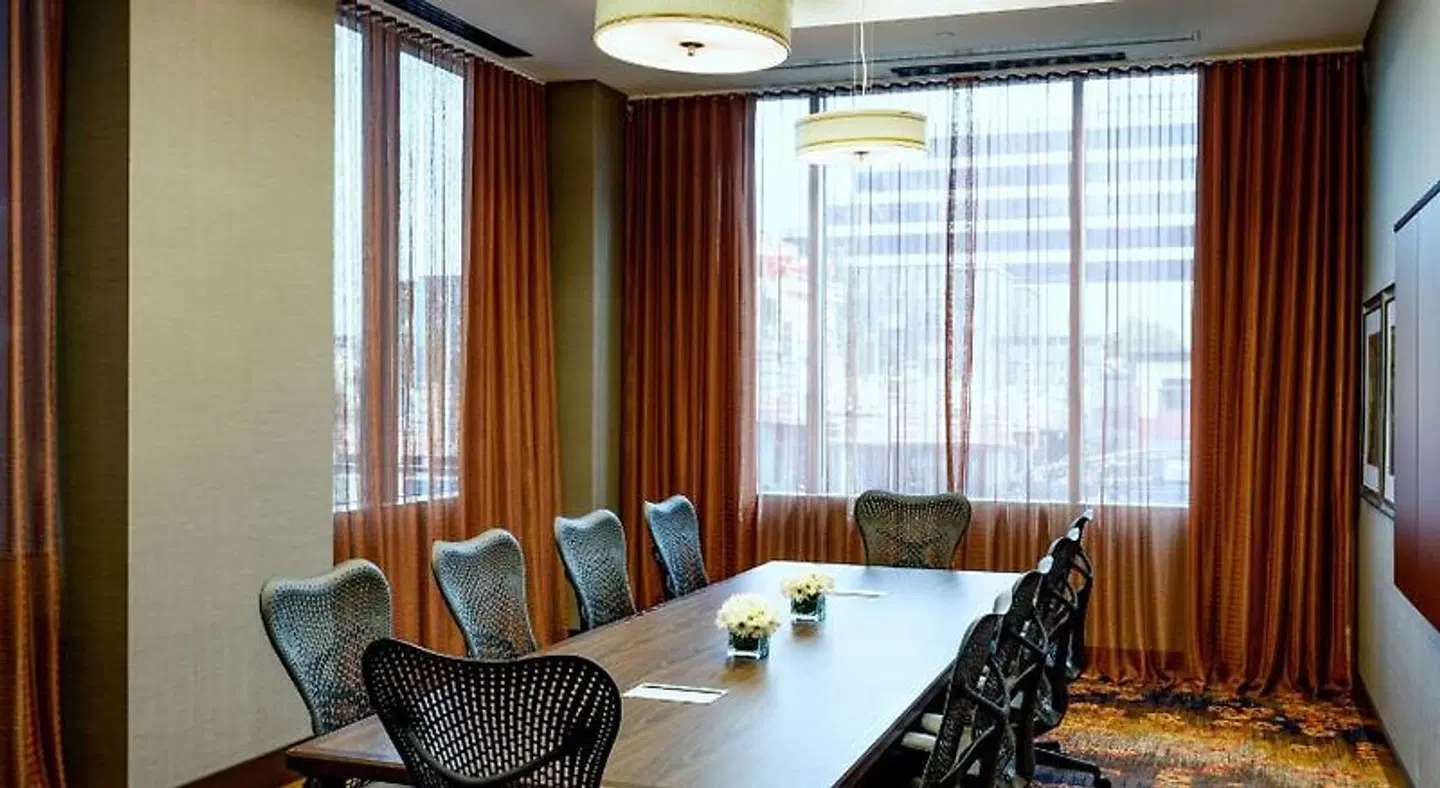 Hilton Garden Inn Seattle Downtown, WA Konferenz