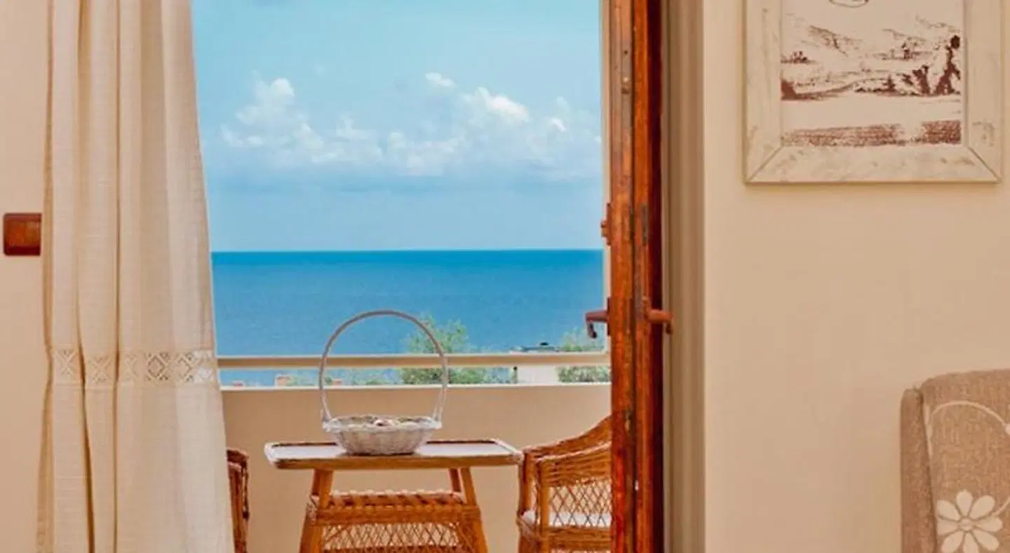 Medin di Lastua Terrasse