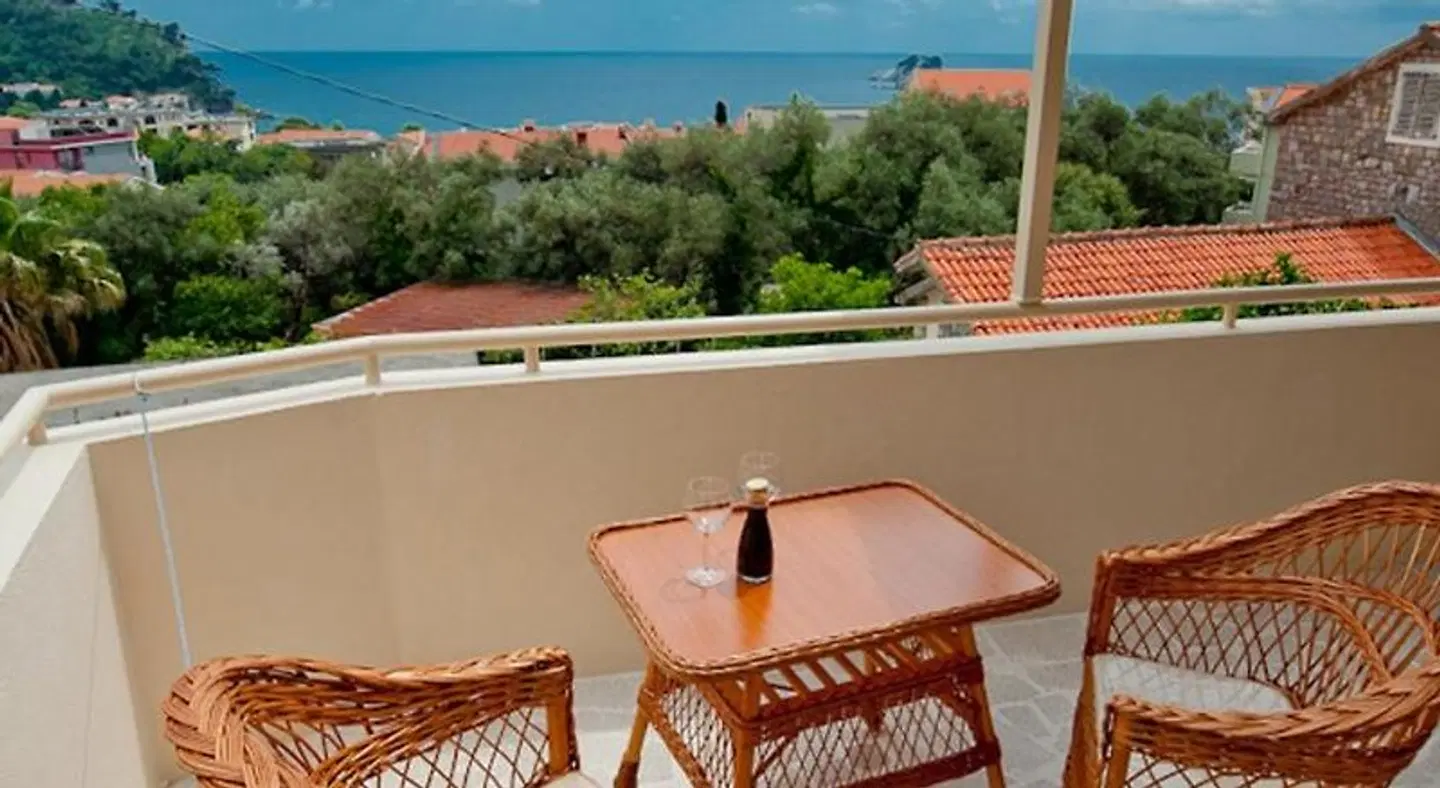 Medin di Lastua Terrasse
