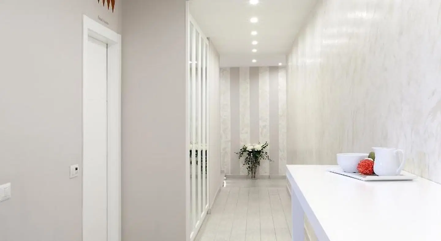 Le Quattro Piazze Badezimmer