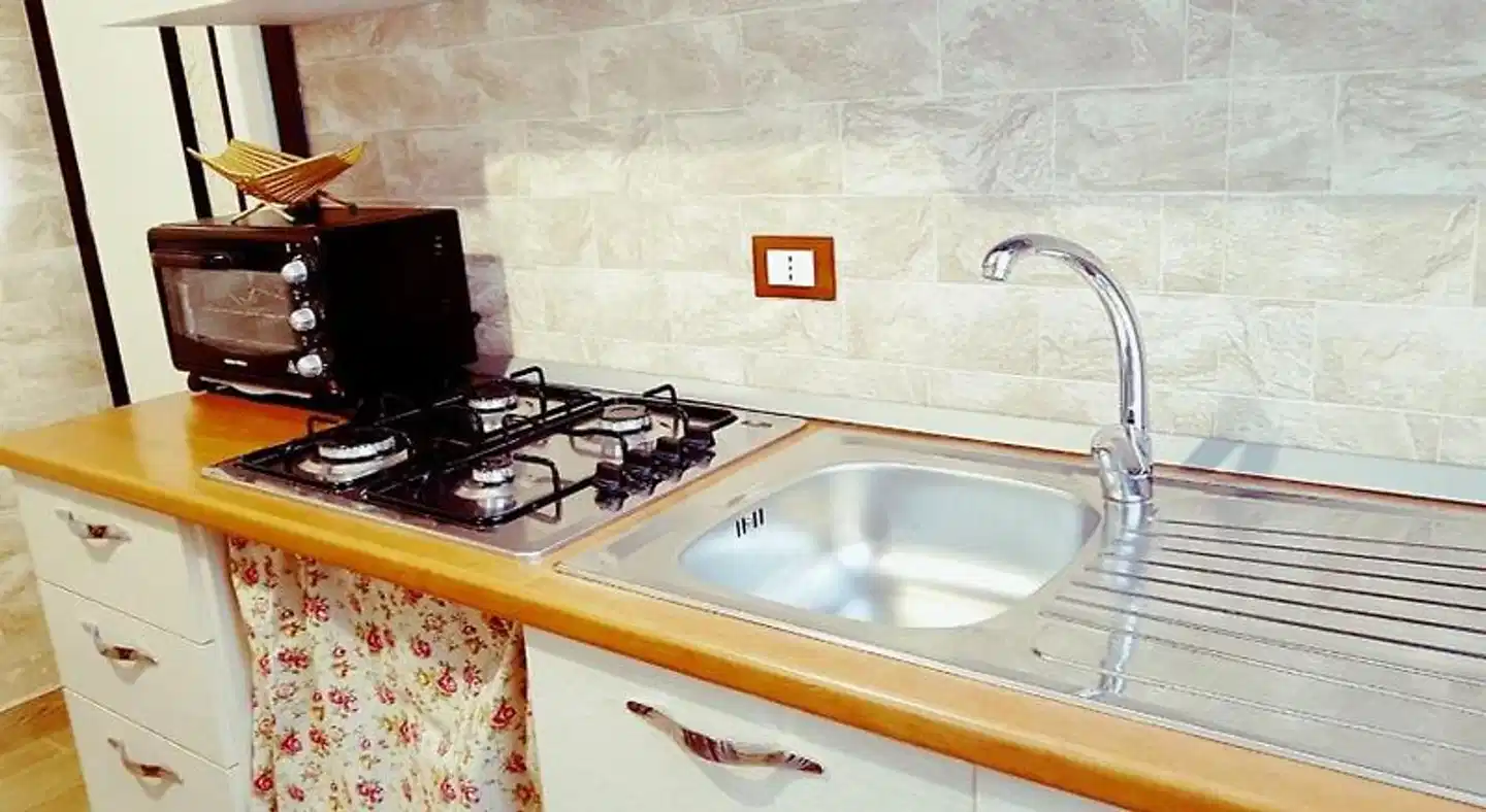 Hostel Josef Badezimmer